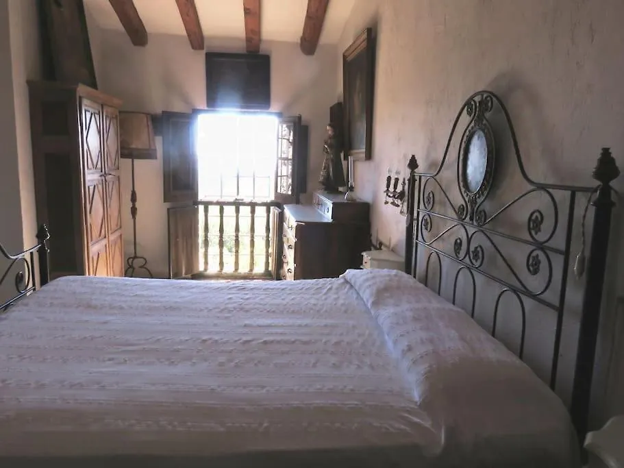 Mas Nou Casa Rural Con Piscina Y Vistas Espectaculares La Selva del Camp 0*,