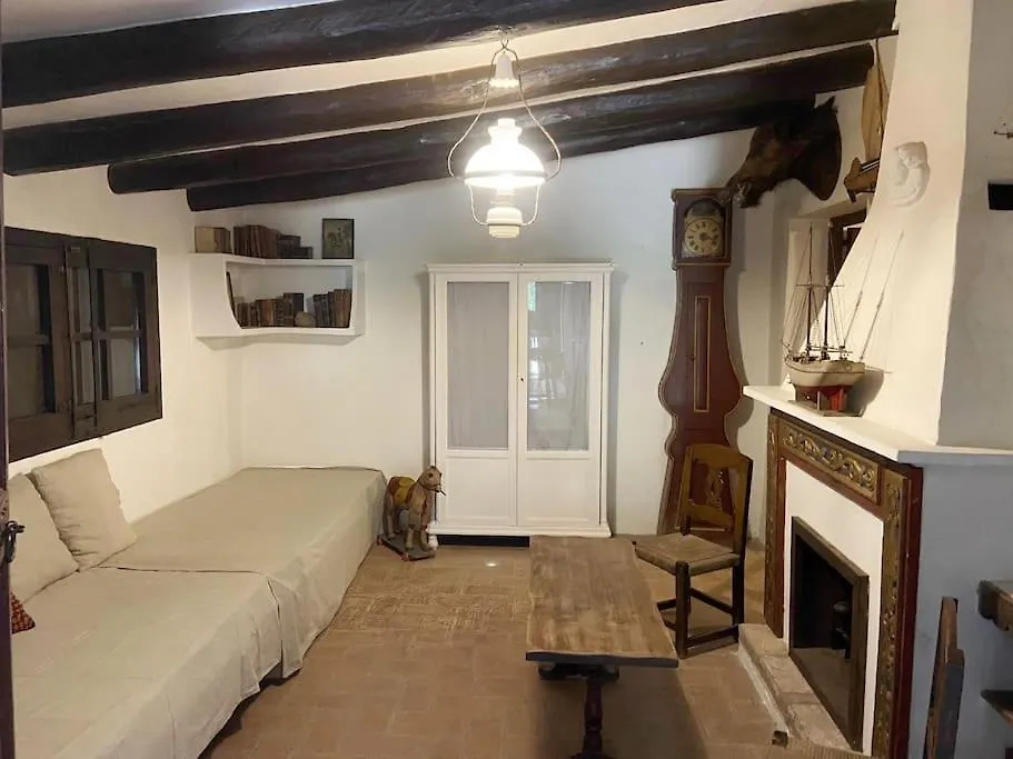 Mas Nou Casa Rural Con Piscina Y Vistas Espectaculares La Selva del Camp Σπίτι διακοπών