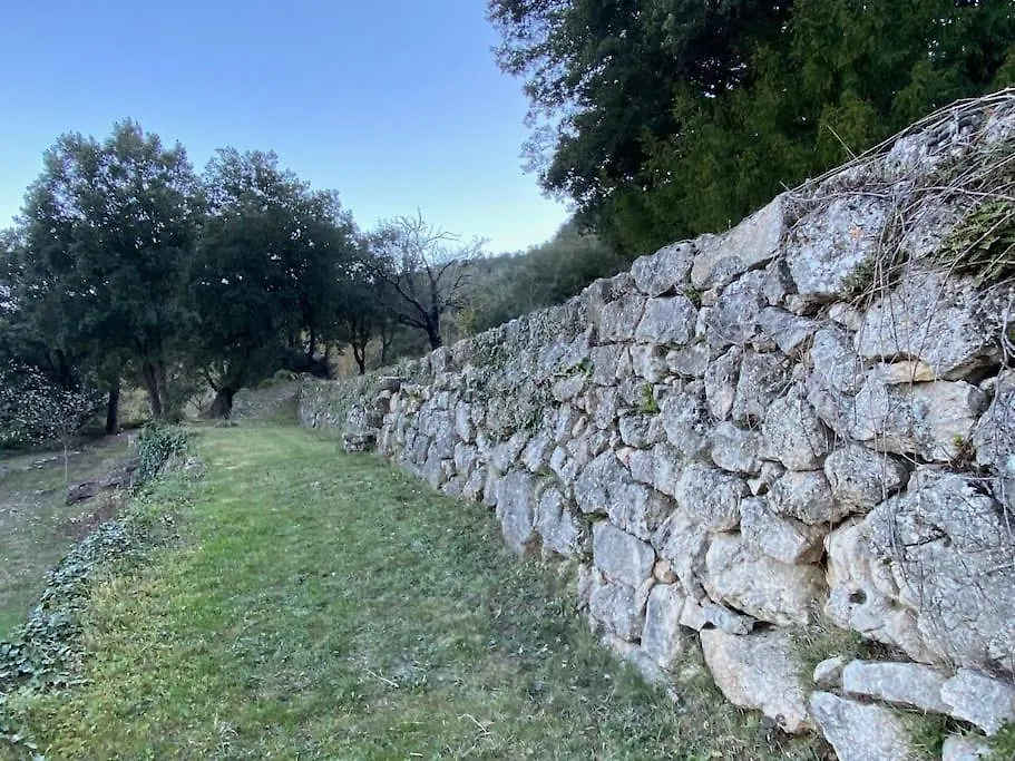 Mas Nou Casa Rural Con Piscina Y Vistas Espectaculares La Selva del Camp 0*,  Ισπανία