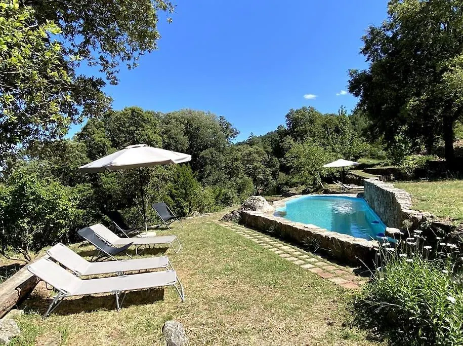 Mas Nou Casa Rural Con Piscina Y Vistas Espectaculares La Selva del Camp Ισπανία