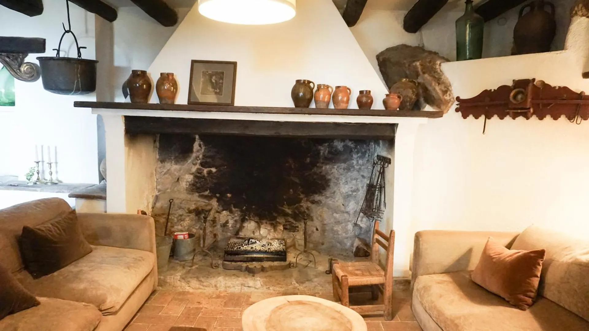 Σπίτι διακοπών Mas Nou Casa Rural Con Piscina Y Vistas Espectaculares La Selva del Camp